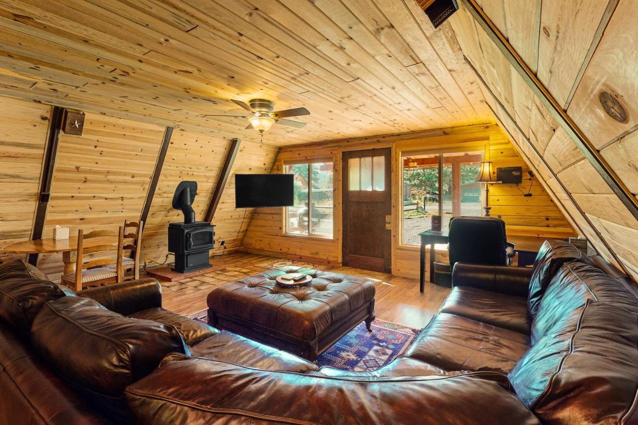 Willa Pinon Pines South Fork Zewnętrze zdjęcie
