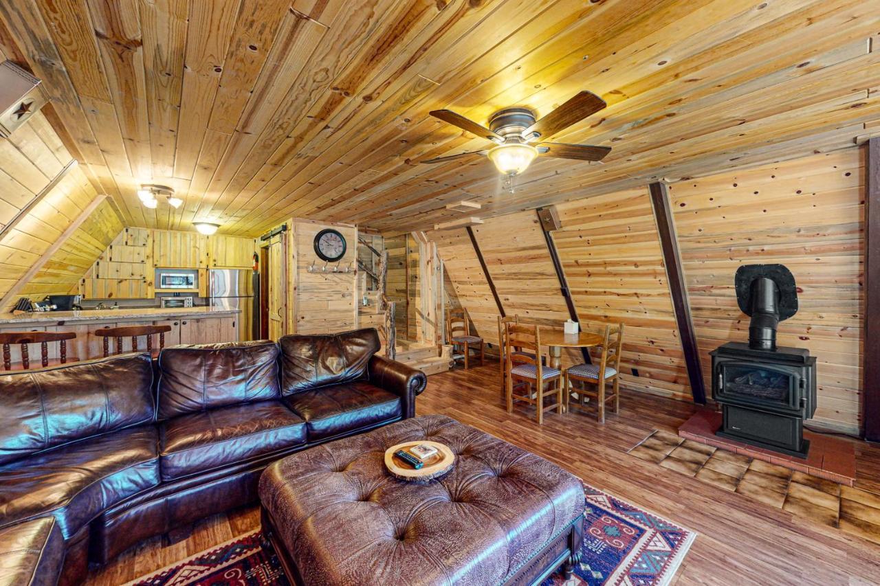Willa Pinon Pines South Fork Zewnętrze zdjęcie