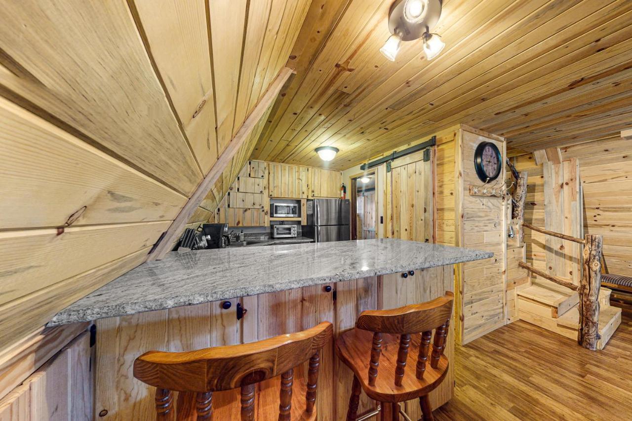 Willa Pinon Pines South Fork Zewnętrze zdjęcie